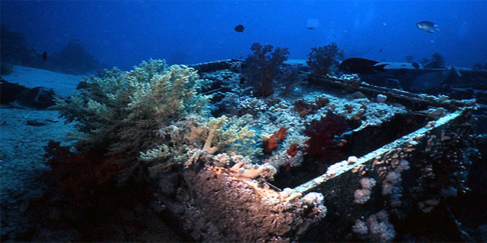 Itinerary Divesite