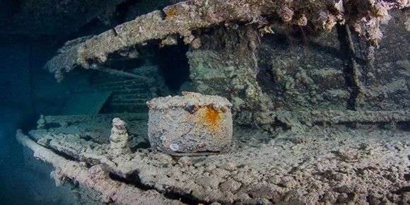 Dive Site