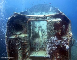 SS Thistlegorm