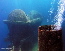 SS Thistlegorm