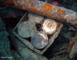 SS Thistlegorm