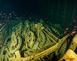 SS Thistlegorm