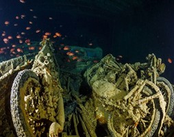 SS Thistlegorm