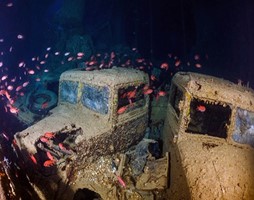 SS Thistlegorm