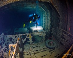 SS Thistlegorm