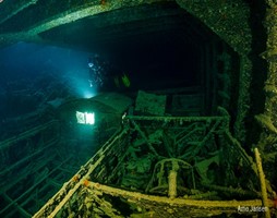 SS Thistlegorm