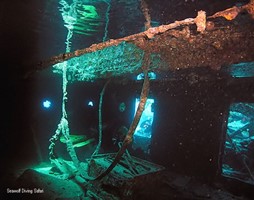 SS Thistlegorm