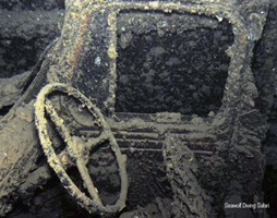 SS Thistlegorm