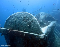 SS Thistlegorm