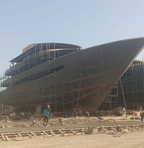 Coming soon, die neue Seawolf ....