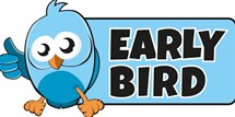 Early Birds - Angebote !